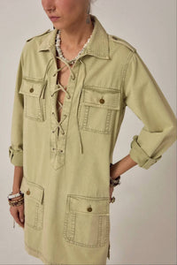 Maison Hotel - Thalassa Short Dress