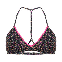 Seafolly - Caribbean Kool Action Back Tri Bikini Top