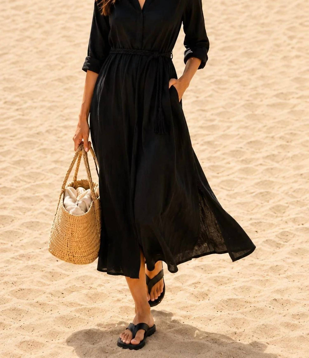 Xirena - Hollie Linen Dress