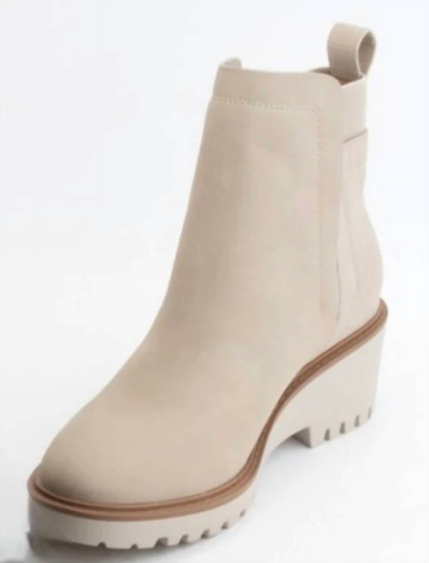 Soda - Women's Chelsea Boots