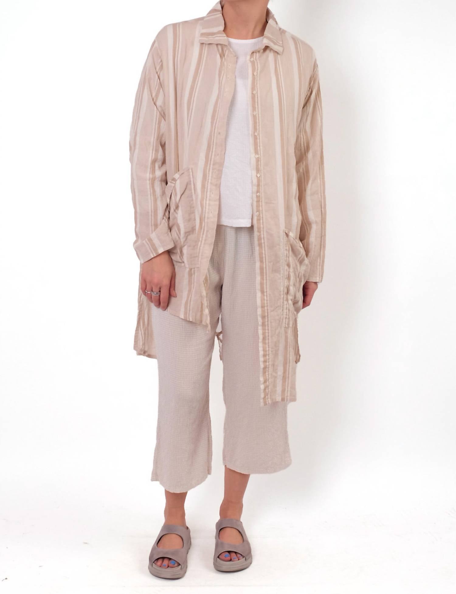 Cut Loose - Easy Crop Wide Leg Pants