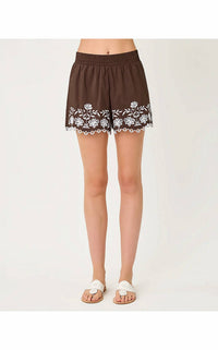 Lilly Pulitzer - Kilah Eyelet High Rise Short