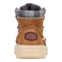 Hey Dude - Boys Bradley Classic Boots