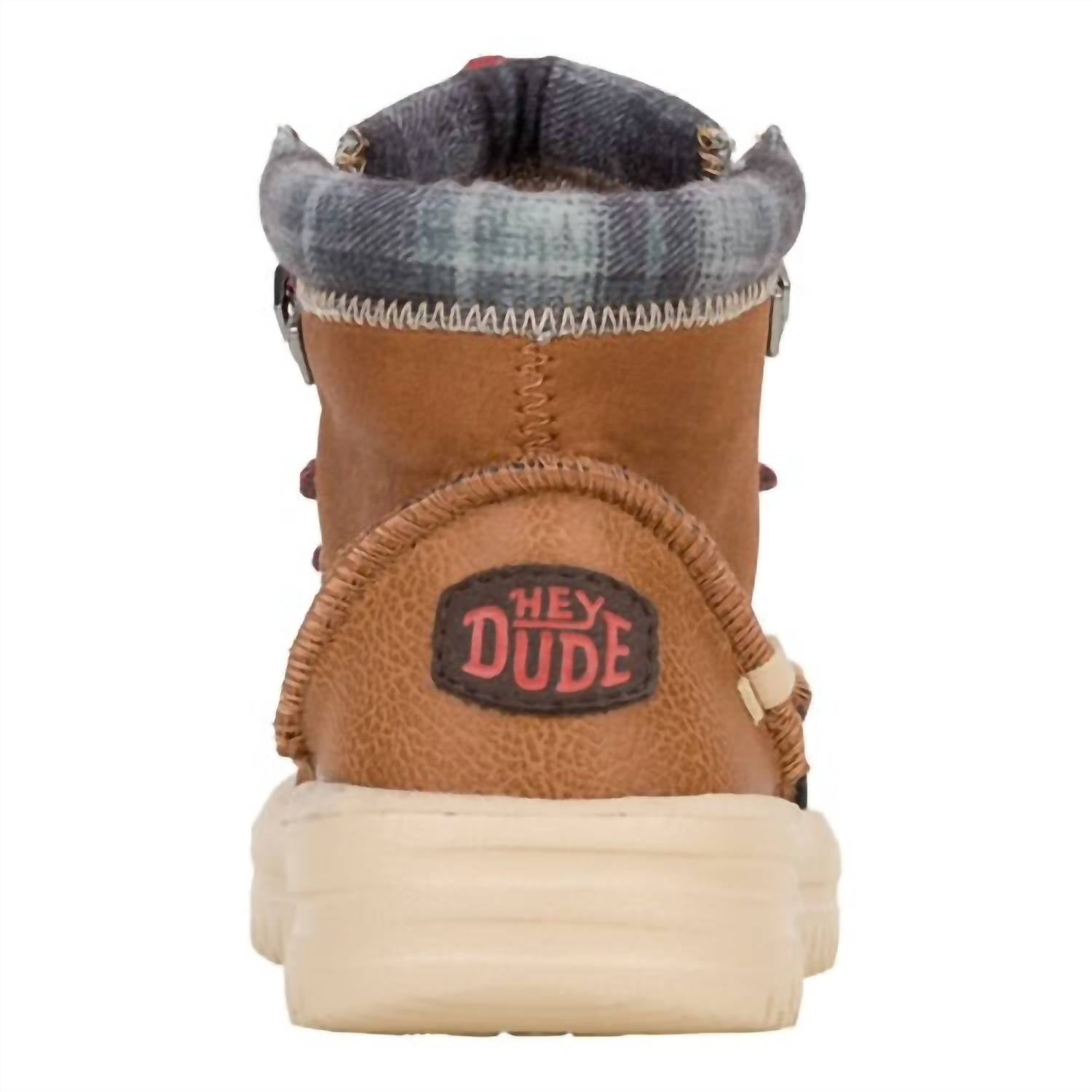 Hey Dude - Boys Bradley Classic Boots