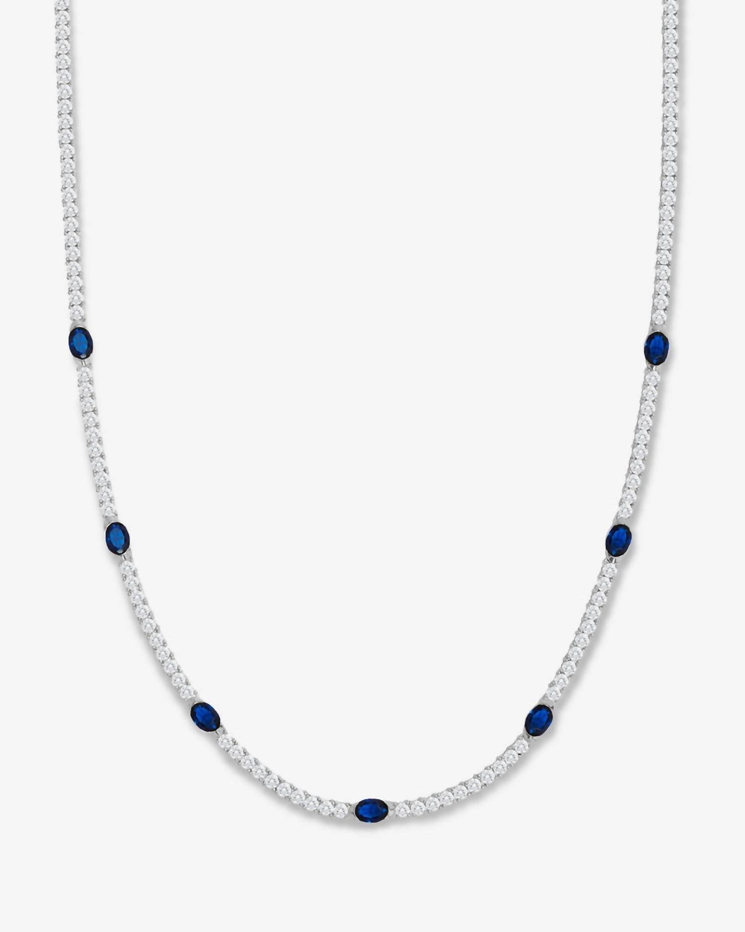 Melinda Maria - Women's Maven Tennis Necklace