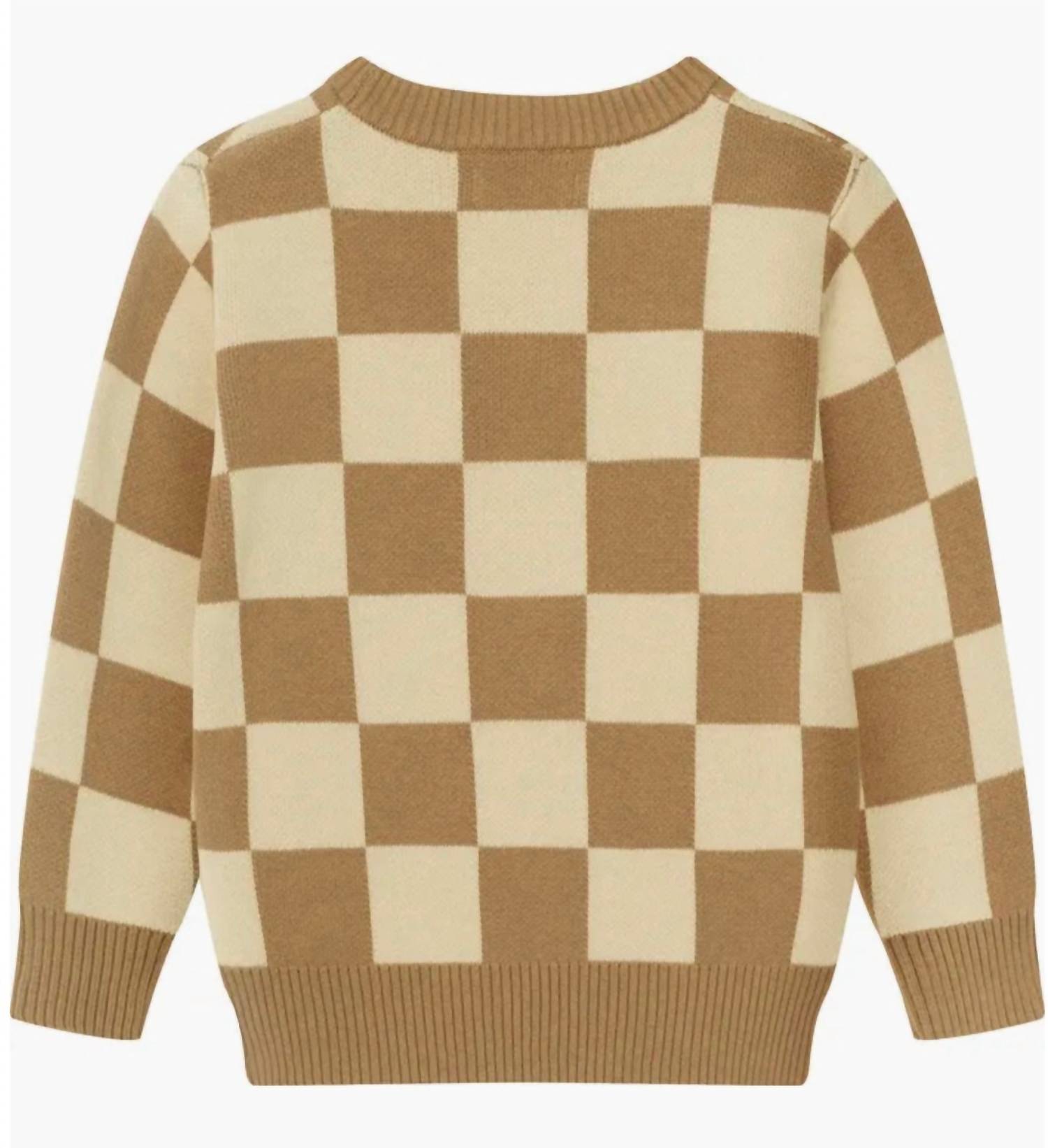 Andy & Evan - Thankful Dude Sweater
