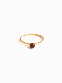 Able - Women's Tiger's Eye Ring
