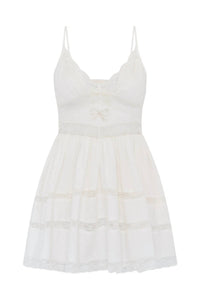 Loveshackfancy - Zima Dress