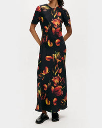 Silk Laundry - Tulipa Midi Dress