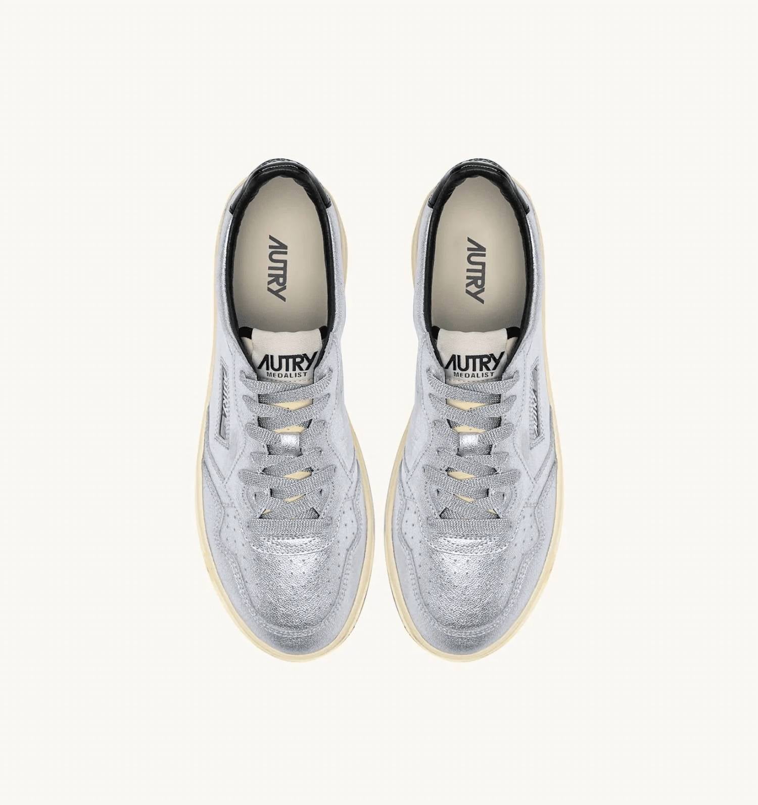Autry - Women's Medalist Low Sneakers