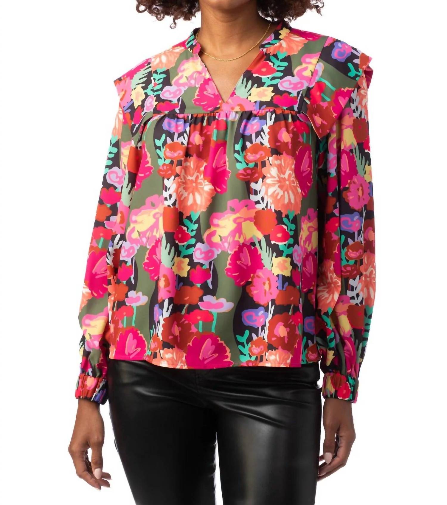 GAINES TOP