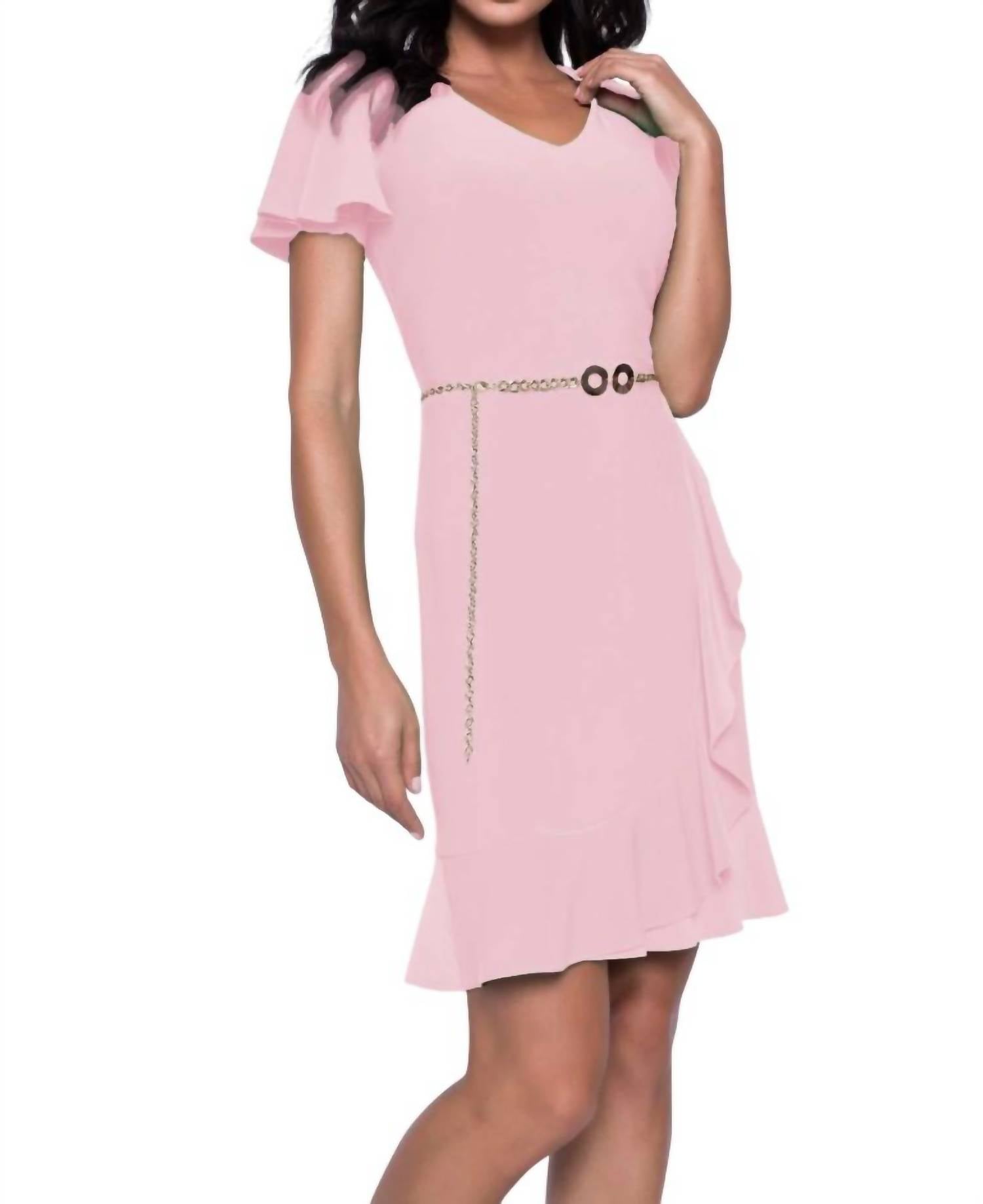 Frank Lyman - Robe Dress