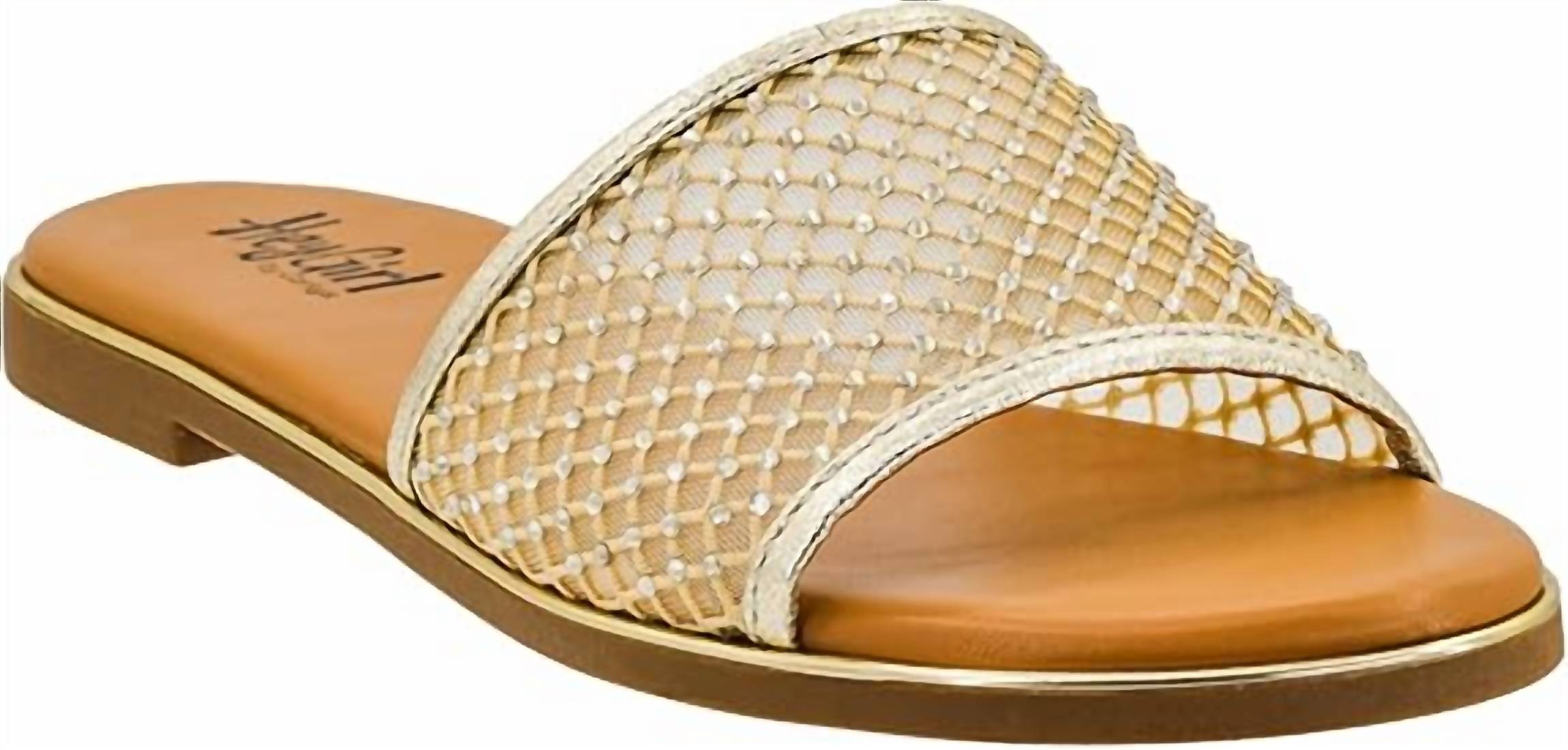 Corkys Footwear - Women's Just Meshin With Ya Sandal