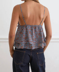 Motel Rocks - Women's Millar Frill Top