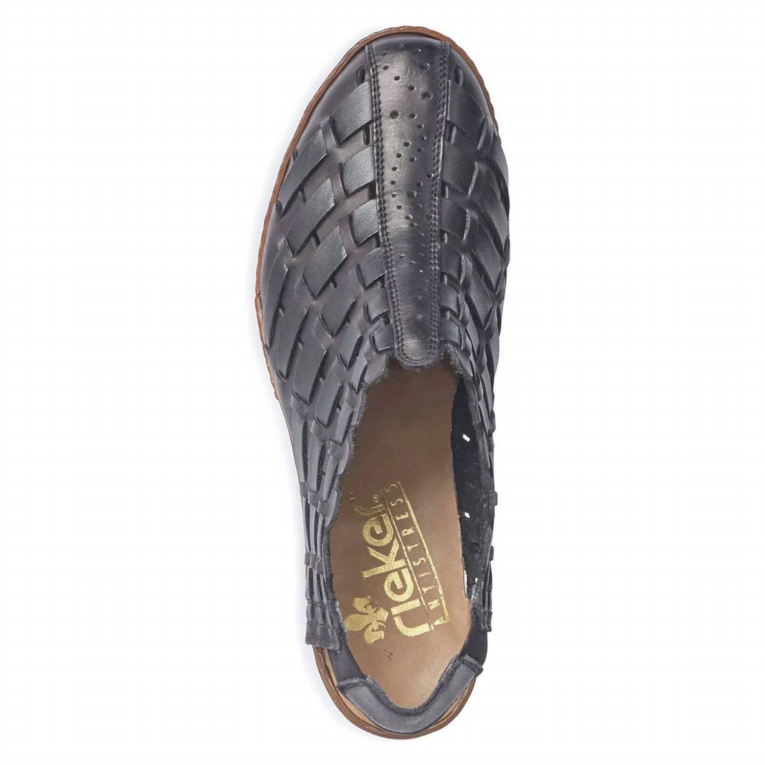 Rieker - Women's Sina Heel Shoes