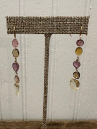 5 Octobre - N2 Earrings