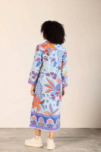 Maude Vivante - Eliza Button Down Midi Dress