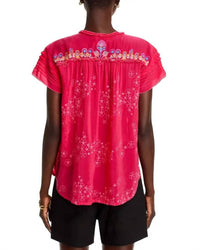 Johnny Was - Lafaret Blouse