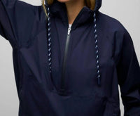 Greyson Clothiers - Wind Half Zip Jacket