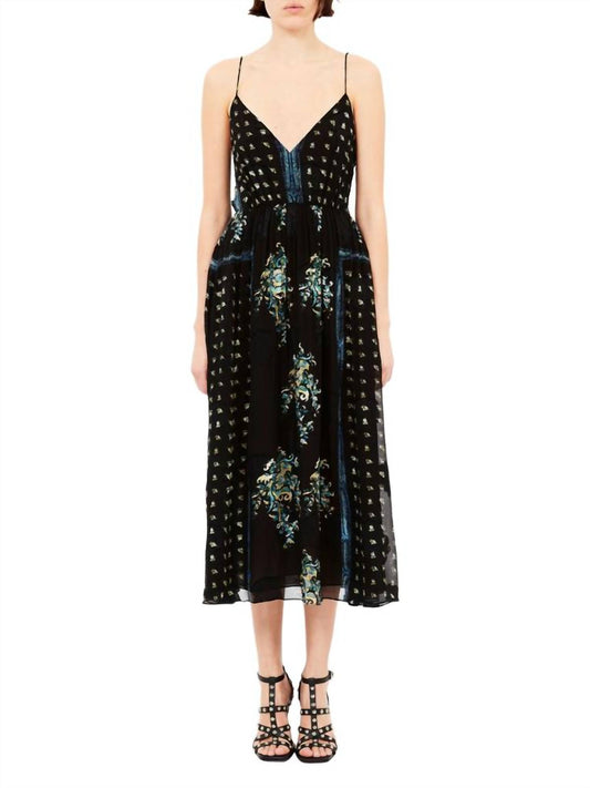 Ulla Johnson - Elena Cami Midi Dress