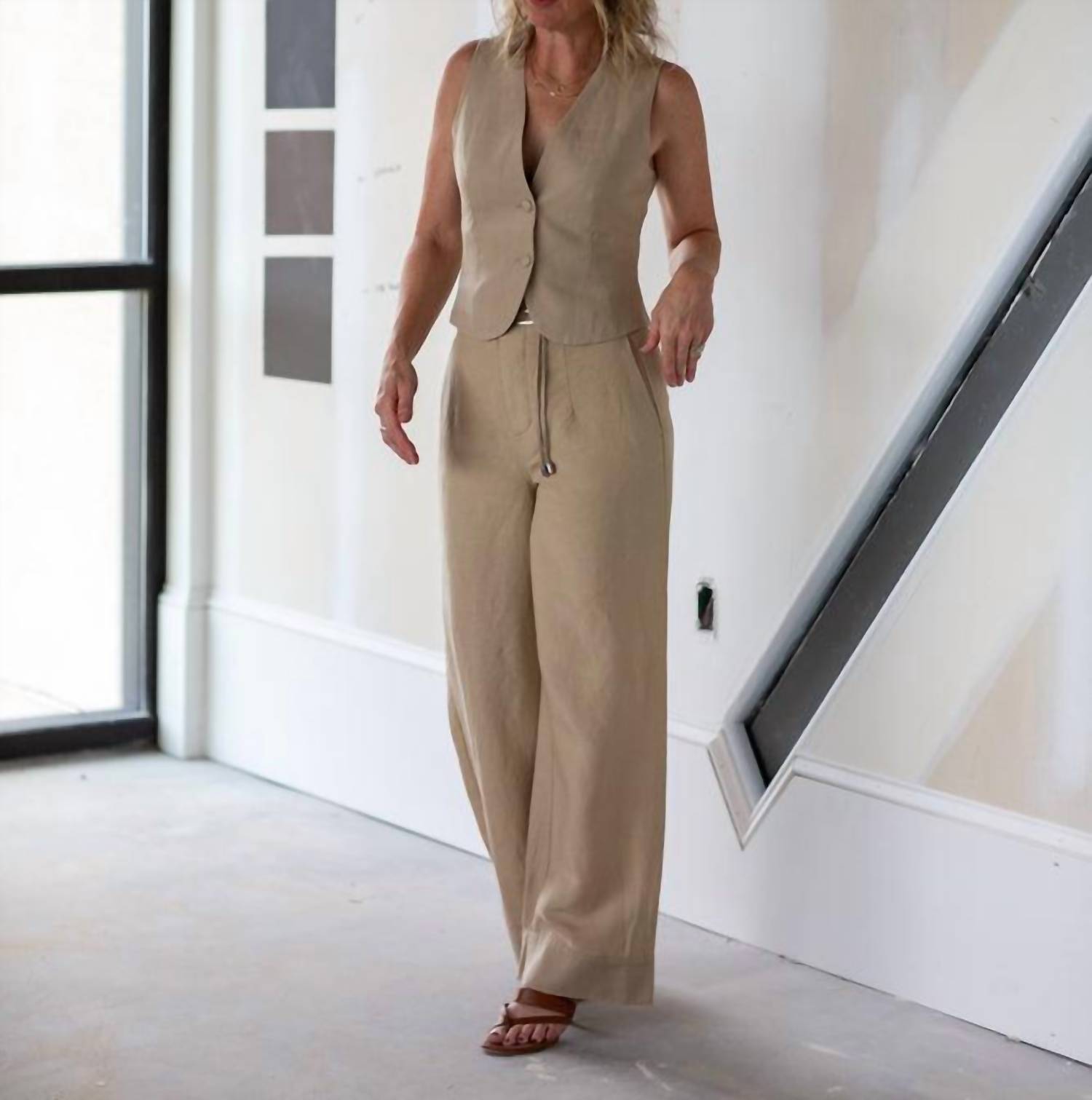 Onia - Relaxed Vest