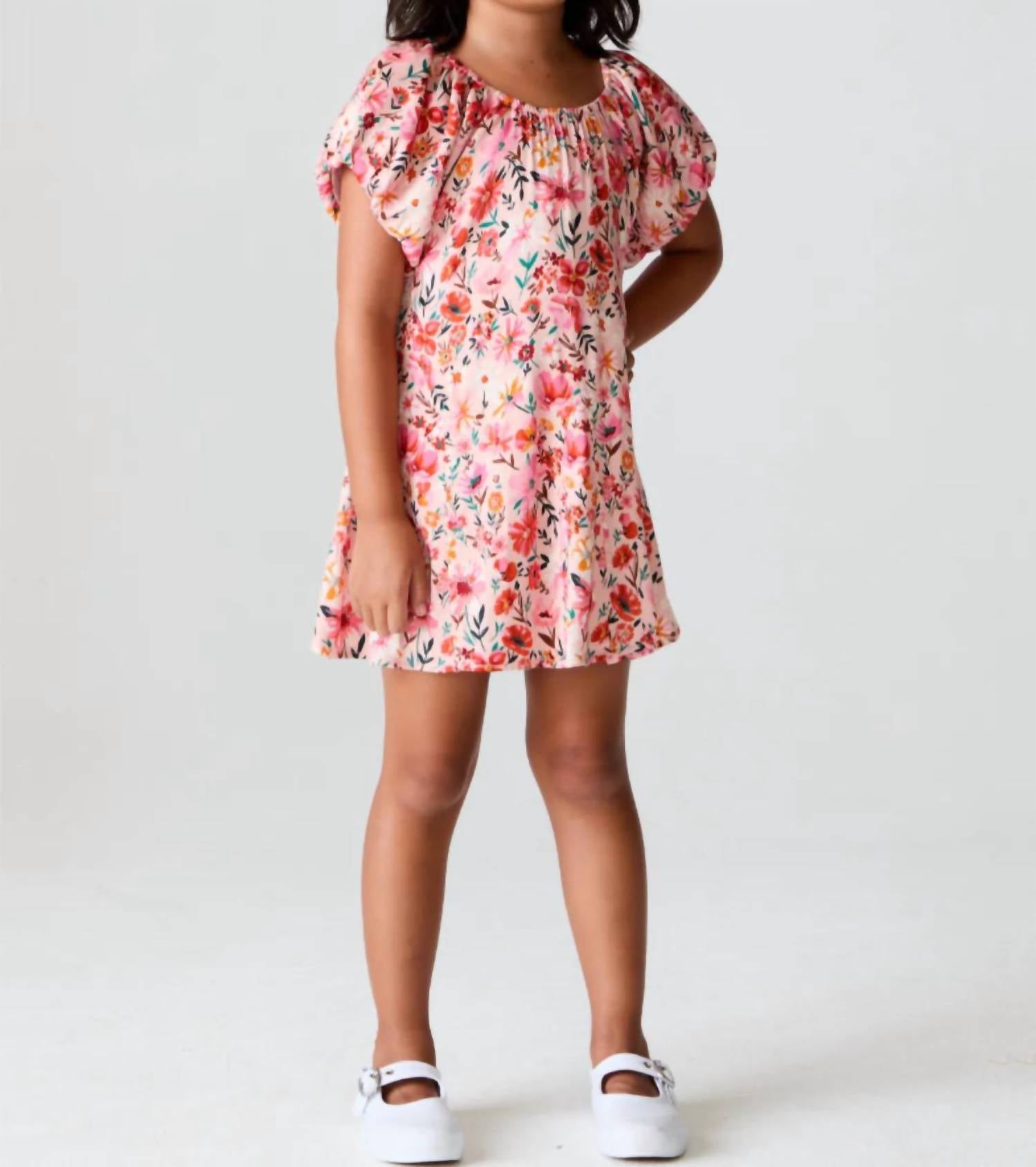 Saltwater Luxe - Maggie Mini Dress