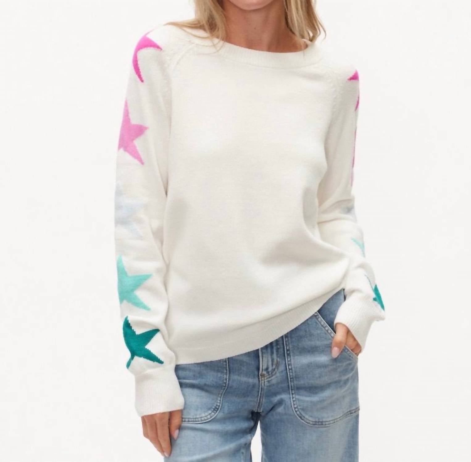 Six/Fifty - Danielle Star Sweater