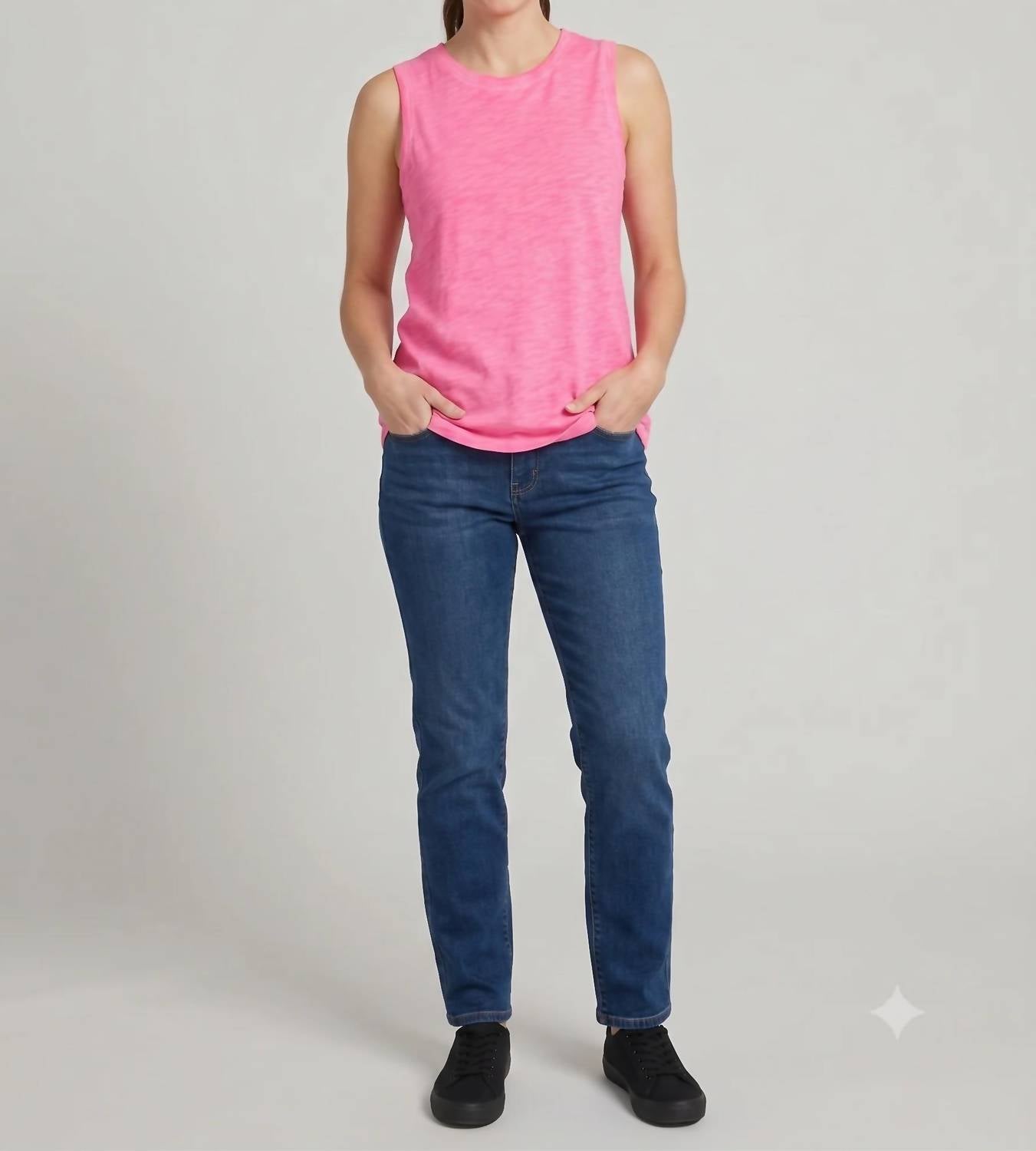 Elliott Lauren - Sleeveless Tank Top