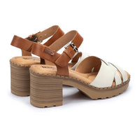 Pikolinos - Women's Canarias Braided Wedge