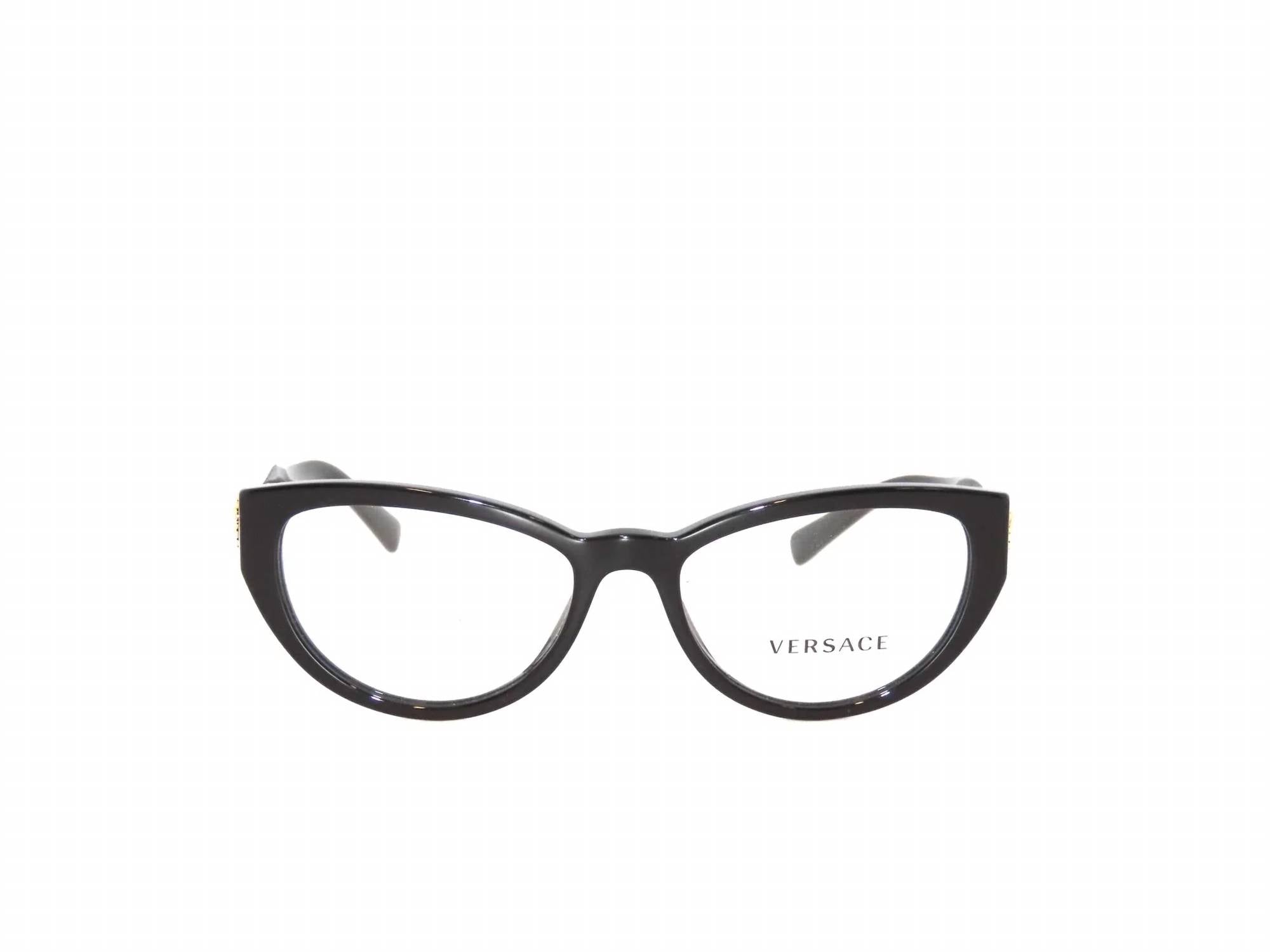 Versace - Women's Ve3280b Medusa Cat-eye Eyeglasses