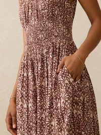 Faherty - Sunseeker Maxi Dress