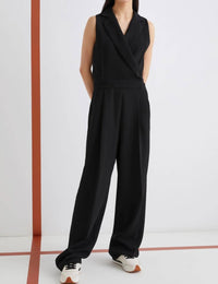 Marella - Sleeveless Jumpsuit