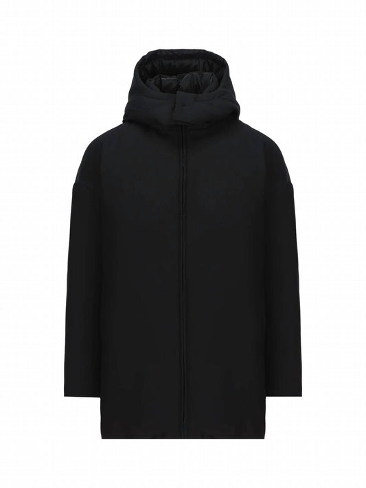 Valentino - Men's Reversible Padded Hood Jacket