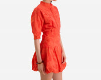 Jonathan Simkhai - Effie Bubble Mini Dress