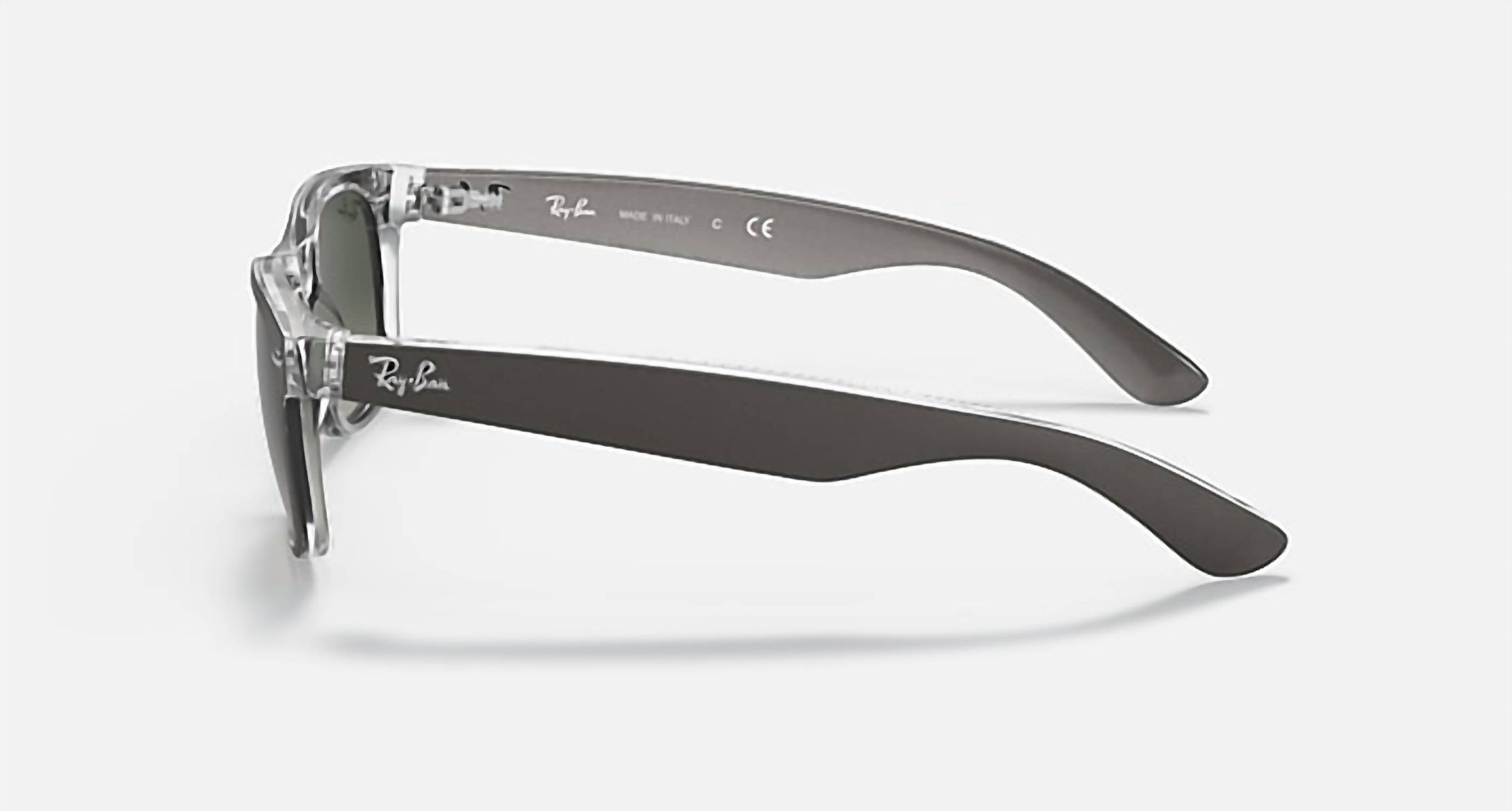 Ray Ban - New Wayfarer Color Mix Medium Non Polarized Sunglasses Rb2132 614371