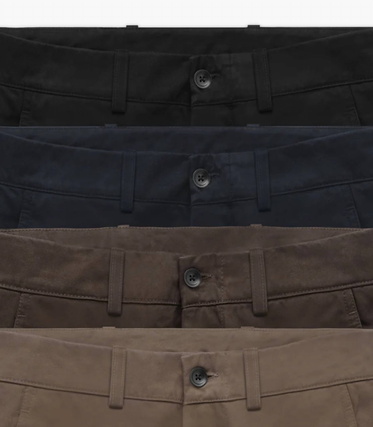 Knickerbocker - Canal Tapered Twillform Pant