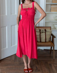 Emerson Fry - Pull On Pipa Dress
