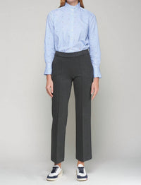 Vilagallo - Carla Structure Straight Leg Trouser