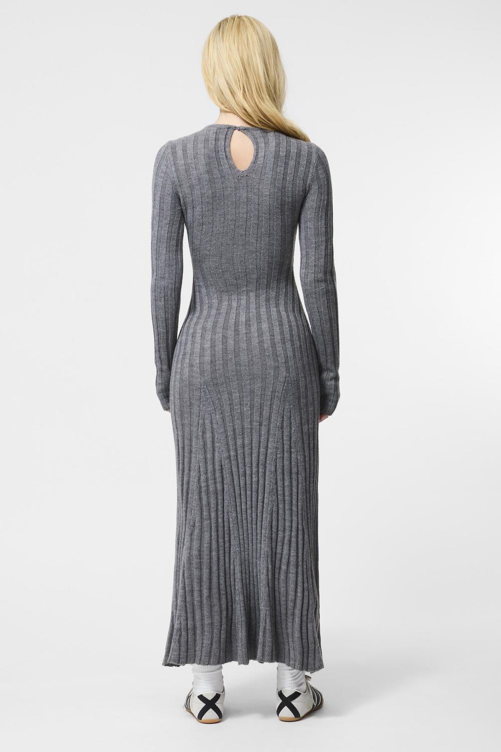 French Connection - Babysoft Long Sleeve Maxi Dress