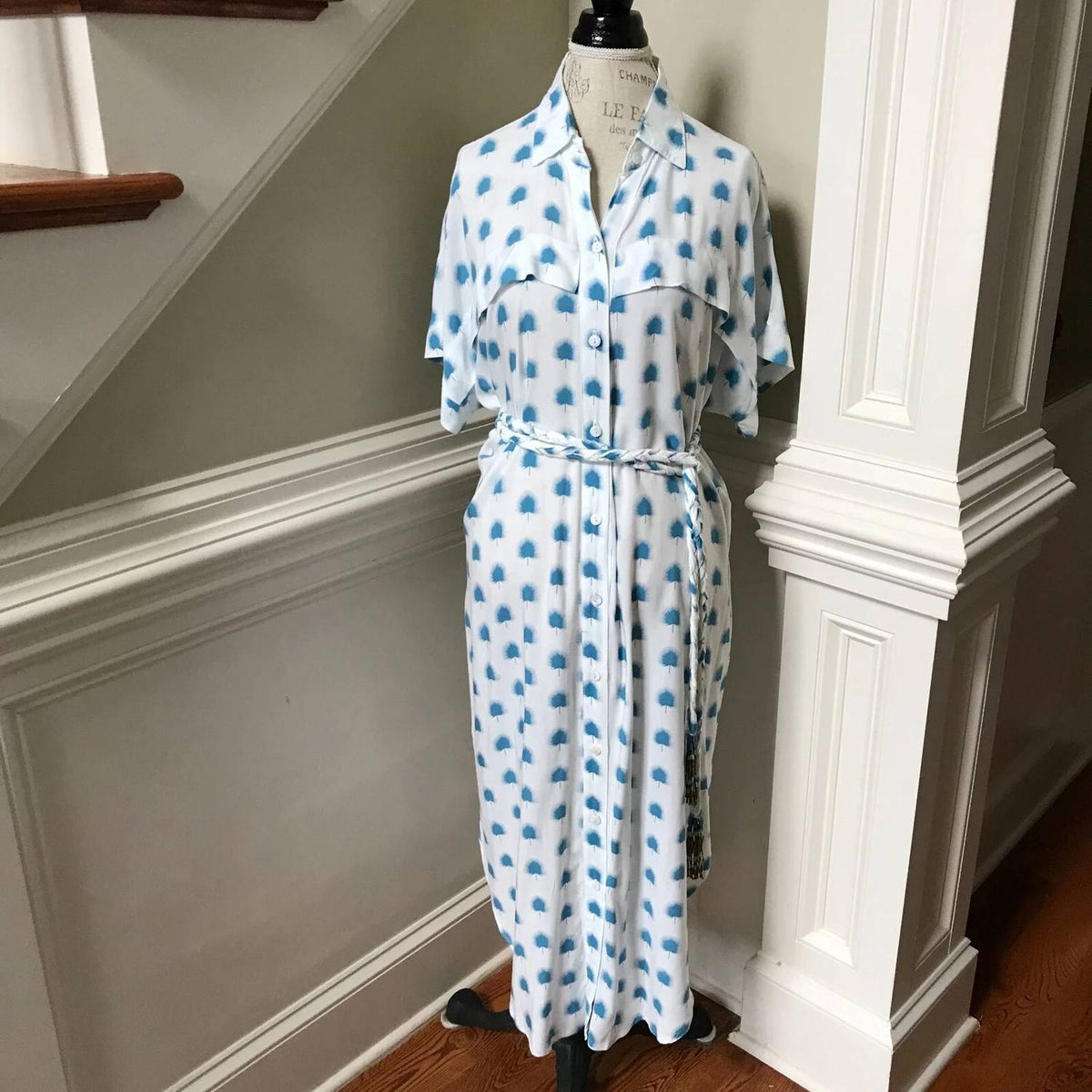Skemo - Shirt Dress