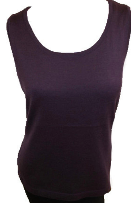 BRA-FRIENDLY TANK TOP