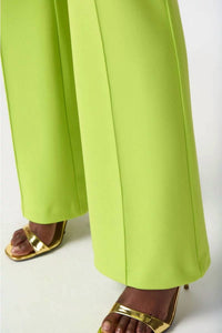 Joseph Ribkoff - VERTICAL SEAM FLARED PANT