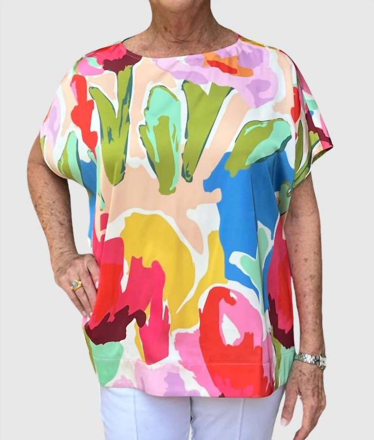 Crosby By Mollie Burch - Maxine Tunic Top