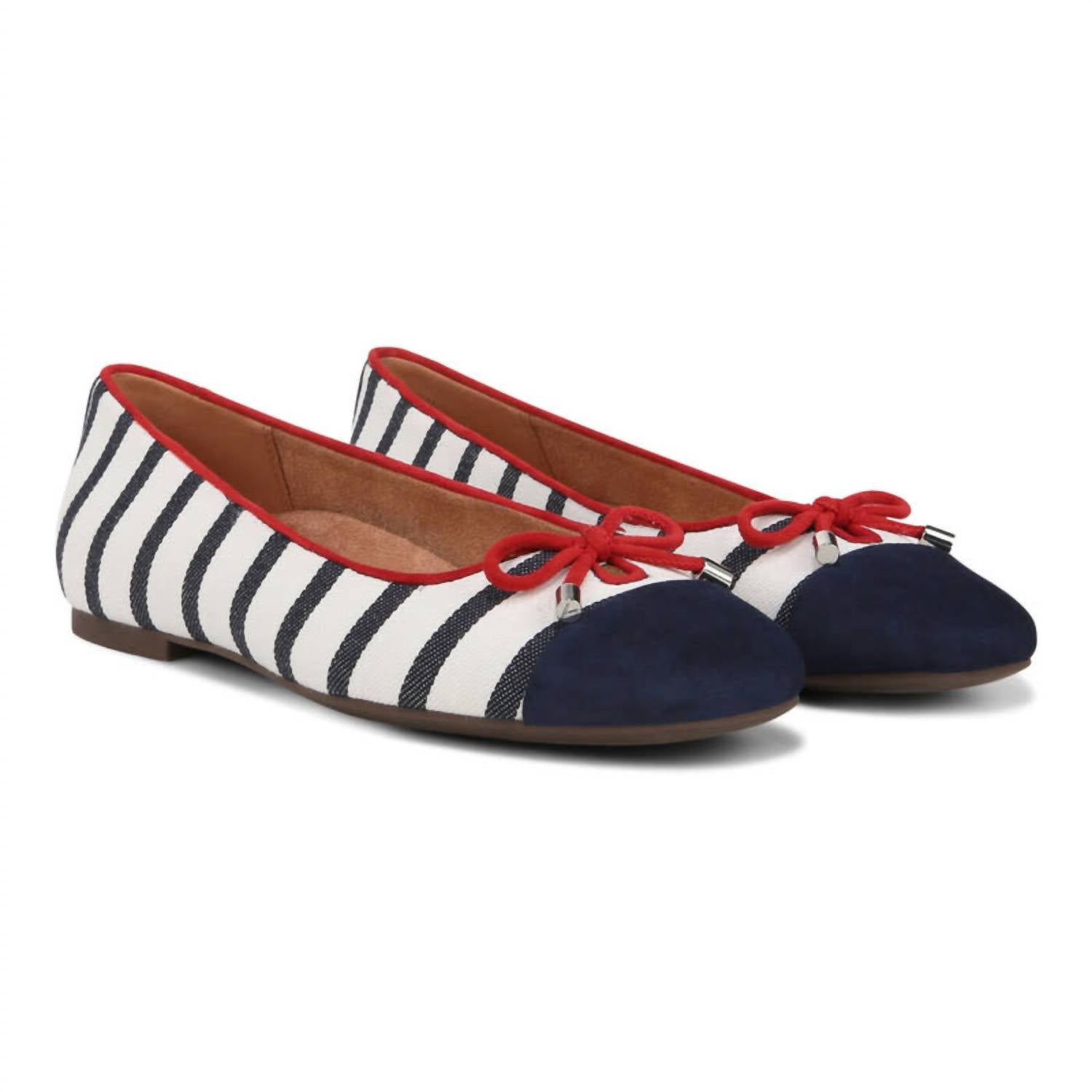 Vionic - Women's Klara Ballet Flat Shoes