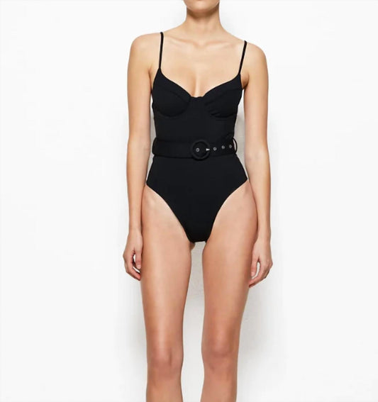 Jonathan Simkhai - Signature Noa Swimsuit