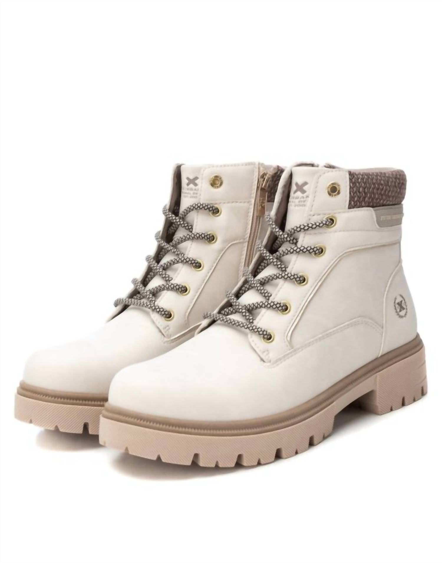 Xti - Women's Combat Booties