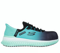 Skechers - Women's Work Tilido Slip-ins Shoes