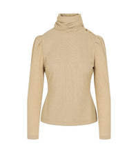 Emily Mccarthy - Tessa Turtleneck Long Sleeve Top