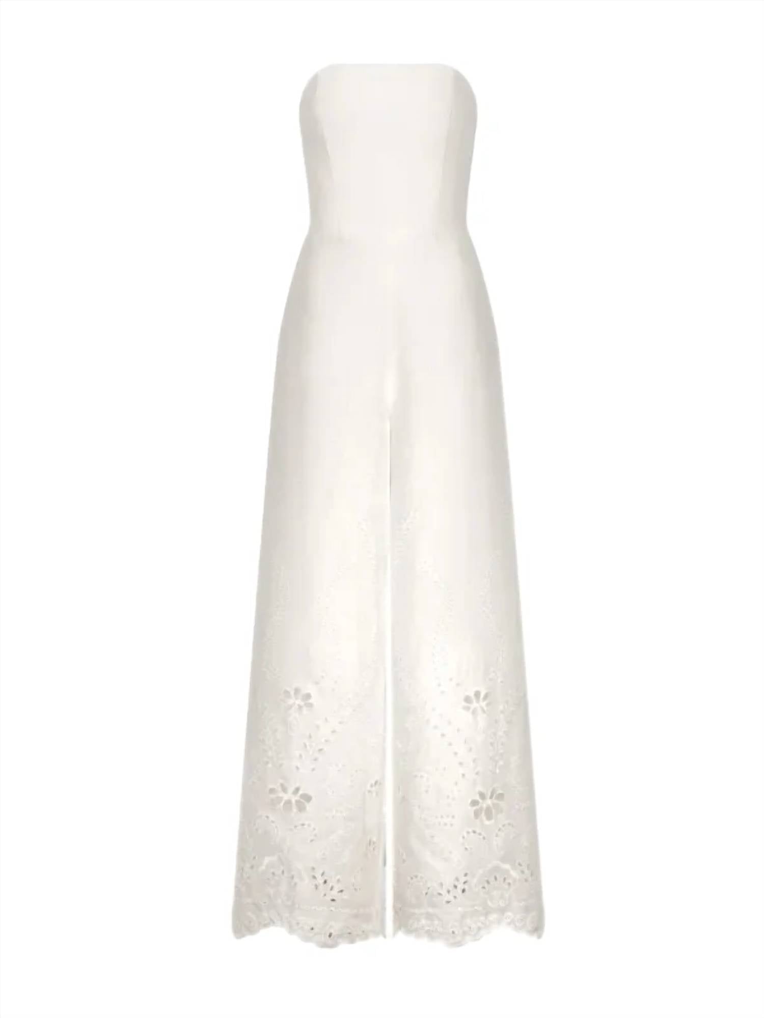 Andres Otalora - Women's Escapes Jumpsuit
