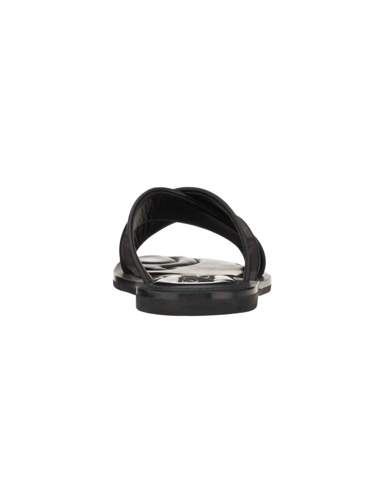 Salvatore Ferragamo - Men's Sion Criss-cross Sandals